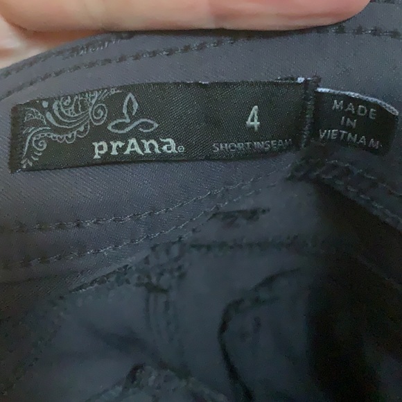 Prana Halle Women’s Pants - Picture 4 of 4